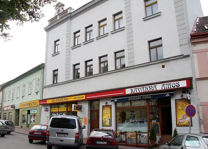 Apartman U Krale Komenskeho