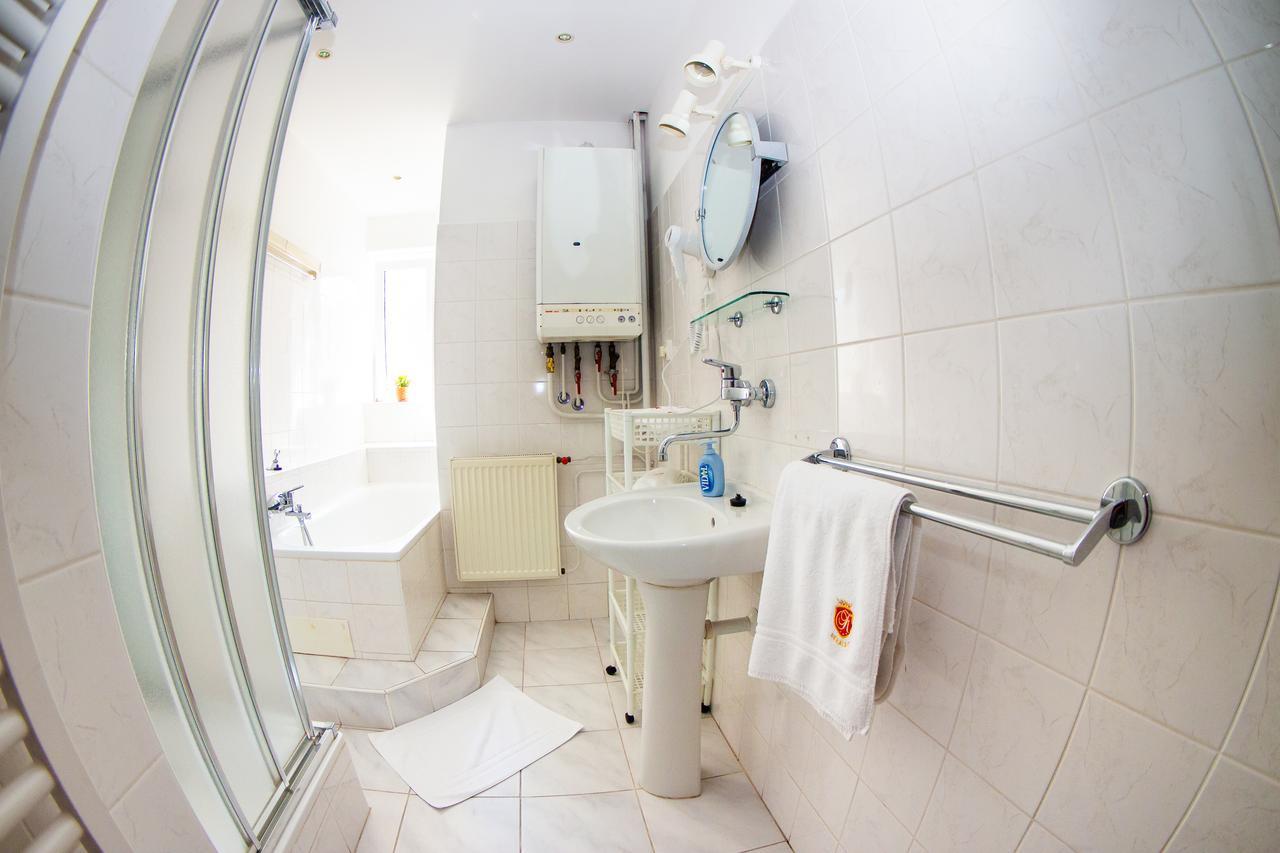 U Krale Komenskeho Apartment *