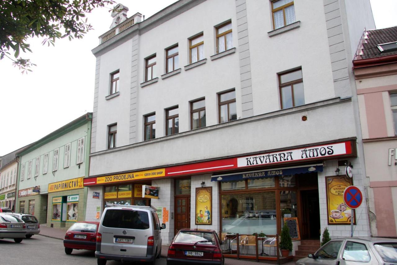 U Krale Komenskeho Apartment Jicin